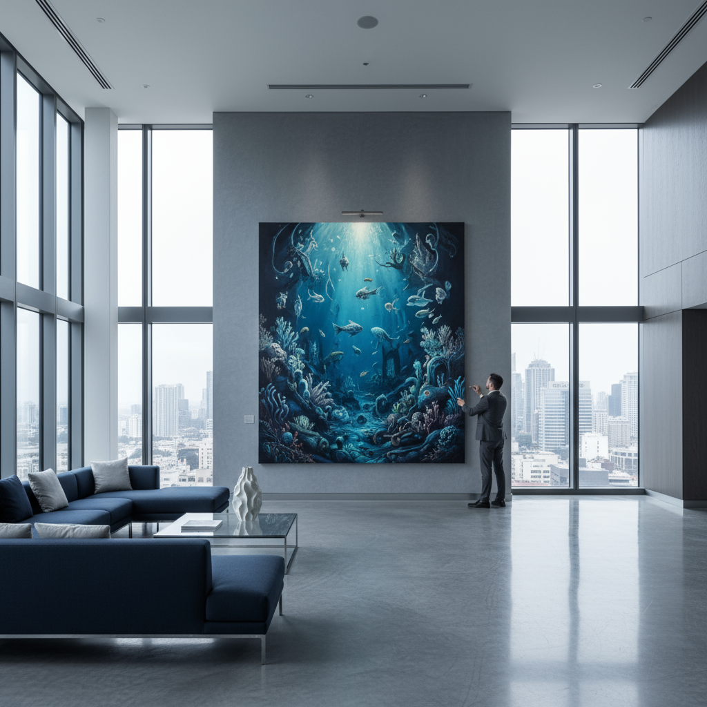 Impact, Inspiration, and Buying Guide for Underwater Art