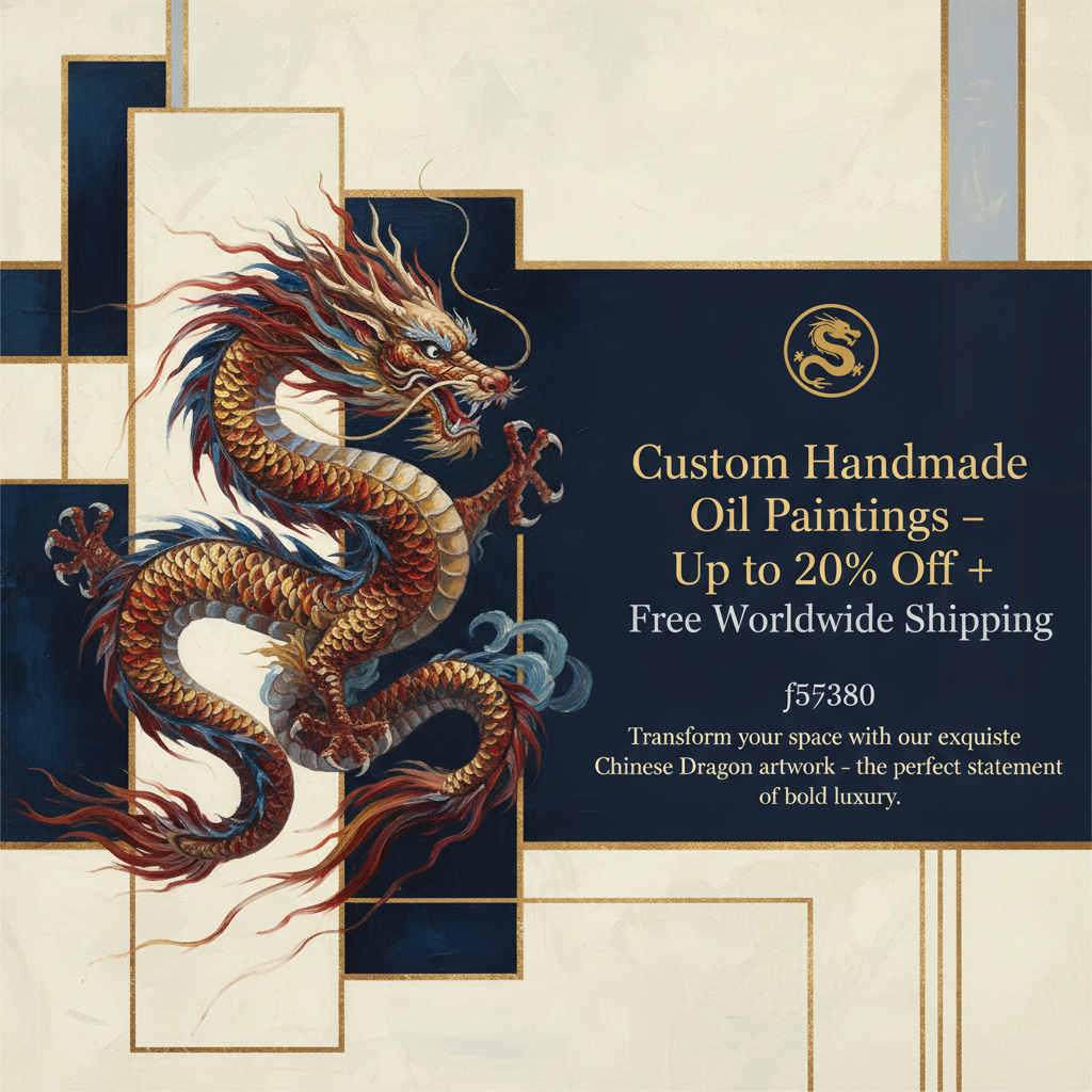 Banner L'enoir Decor Oil Painting