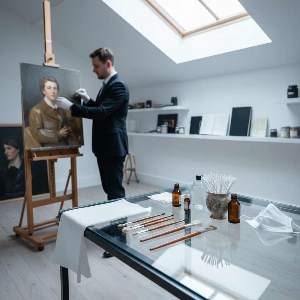 Materials Needed for Cleaning