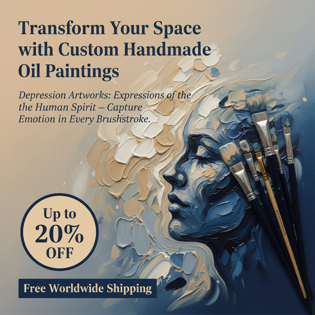 Banner L'enoir Decor Oil Painting