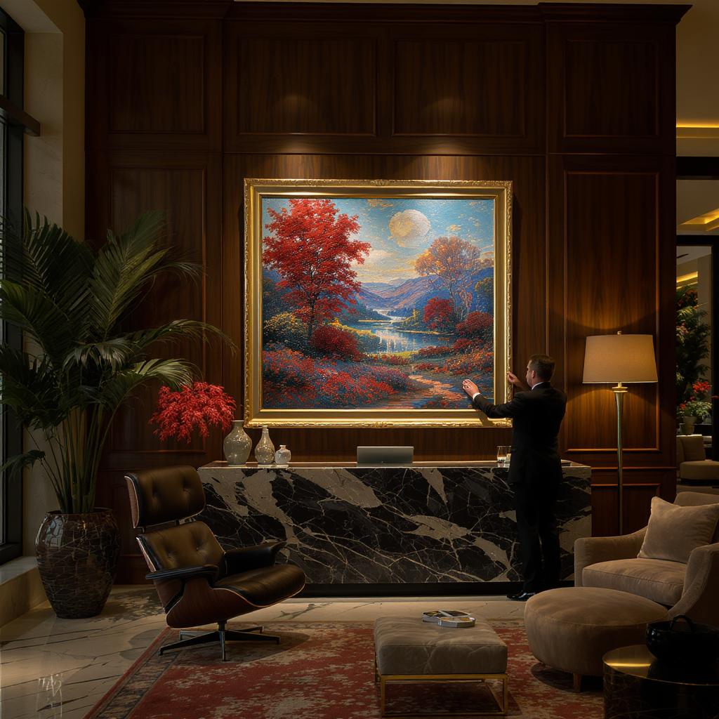 Frequently Asked Questions (FAQ) About Oil Paintings on Canvas