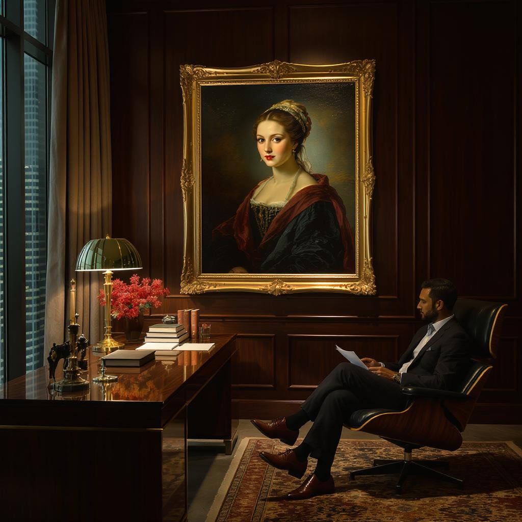 <b></p>Elevate Realism: Advanced Color, Glazing, and Light Effects</b>